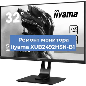 Замена разъема HDMI на мониторе Iiyama XUB2492HSN-B1 в Перми